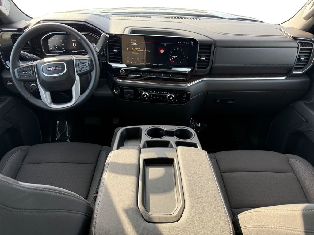 Certified 2025 GMC Sierra 1500 Elevation image 12