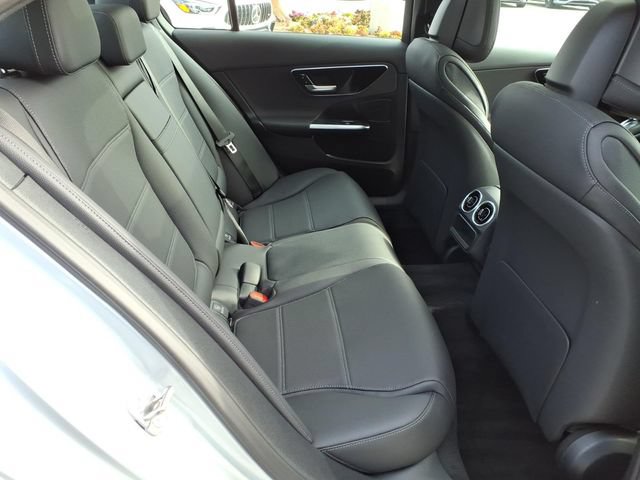 New 2026 Mercedes-Benz C 300 4MATIC Sedan image 20