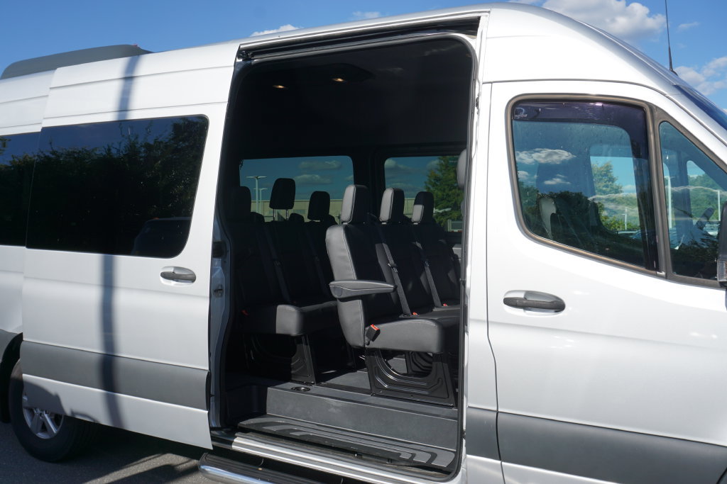 Used 2023 Mercedes-Benz Sprinter 2500 image 10