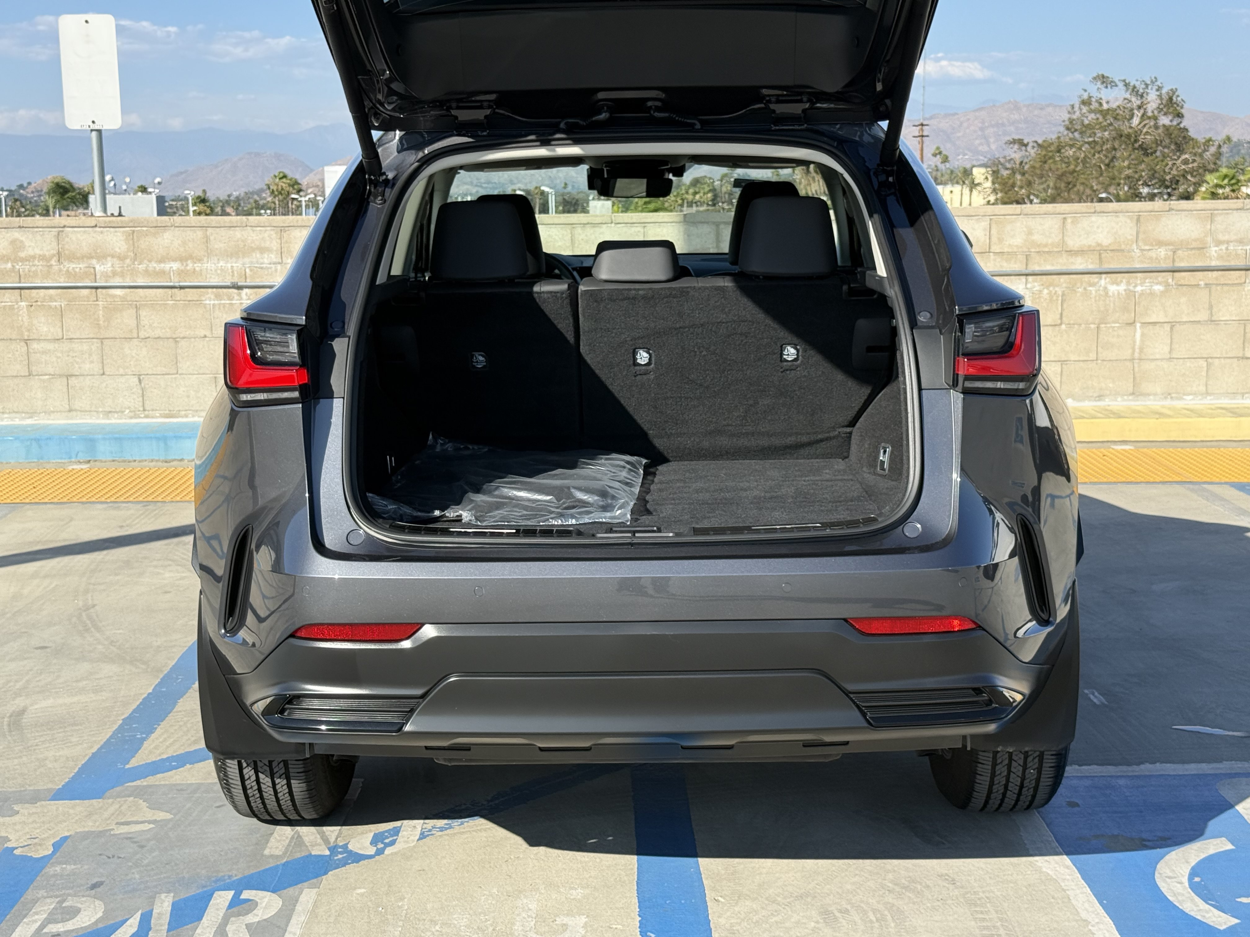 Certified 2024 Lexus NX 350h AWD image 13