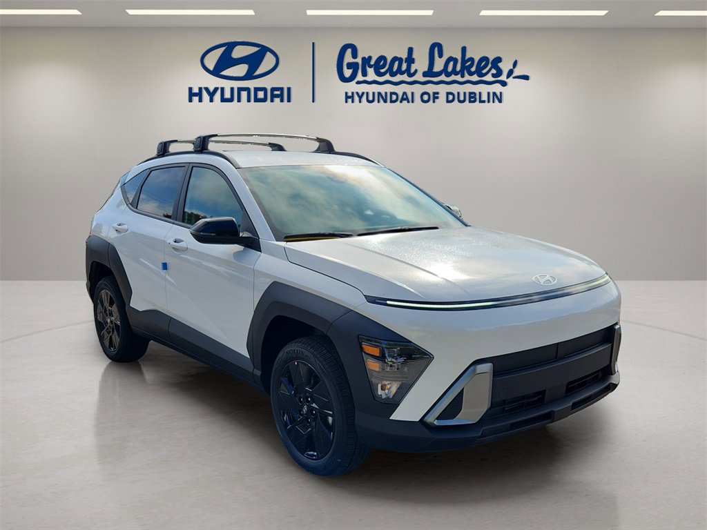 New 2026 Hyundai Kona SEL Sport image 7