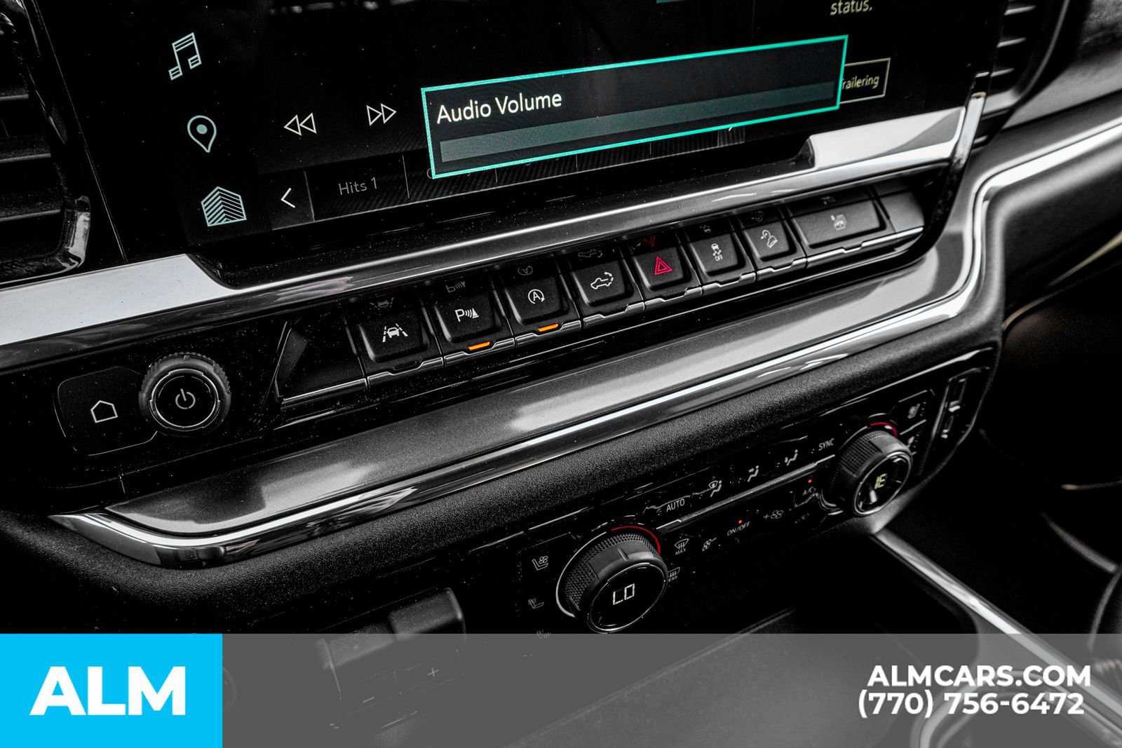 Used 2023 Chevrolet Silverado 1500 High Country w/ Z71 Off-Road Package image 45