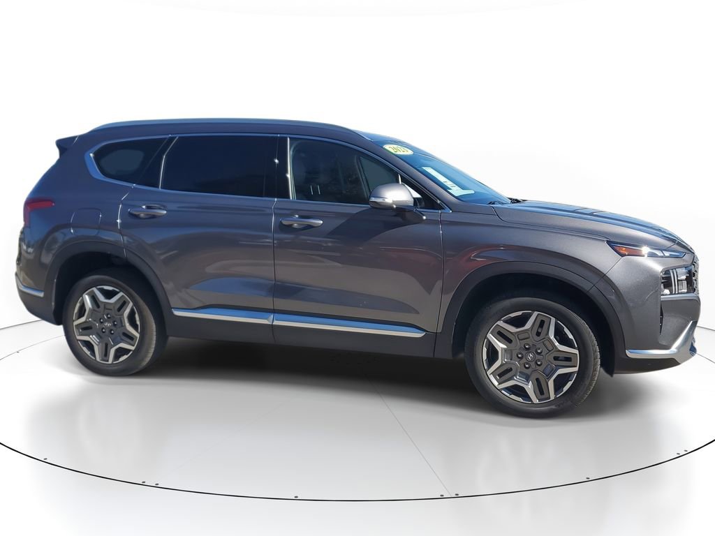 Used 2023 Hyundai Santa Fe SEL Convenience image 3