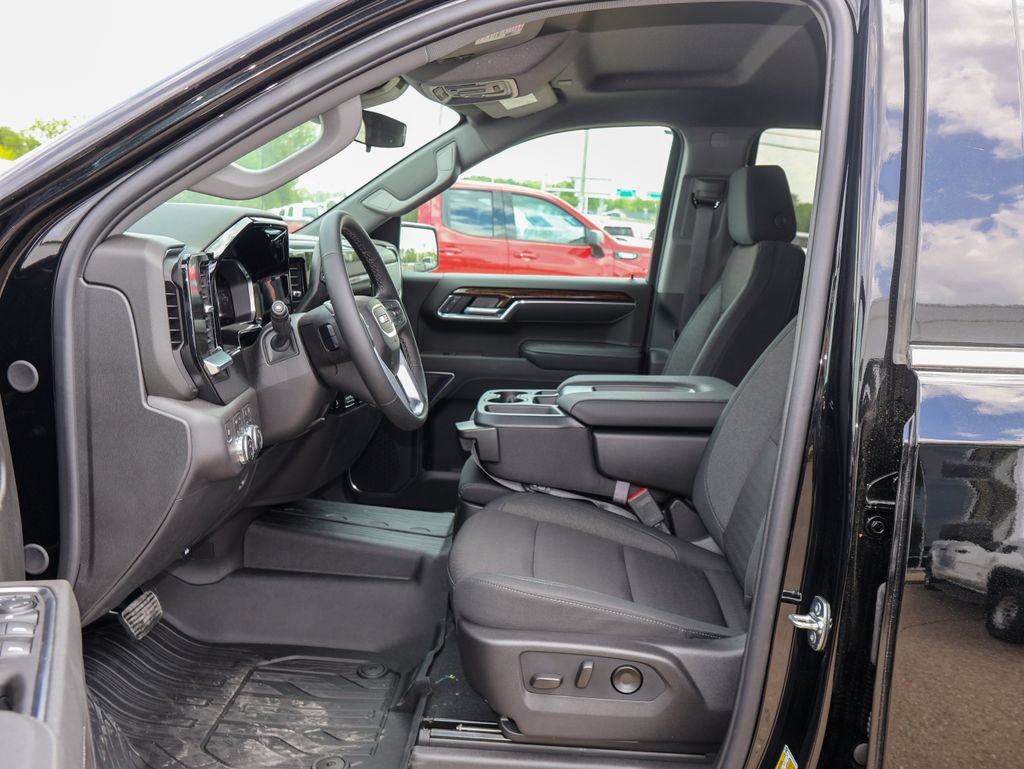 New 2026 GMC Sierra 1500 SLE AWD/4WD image 7