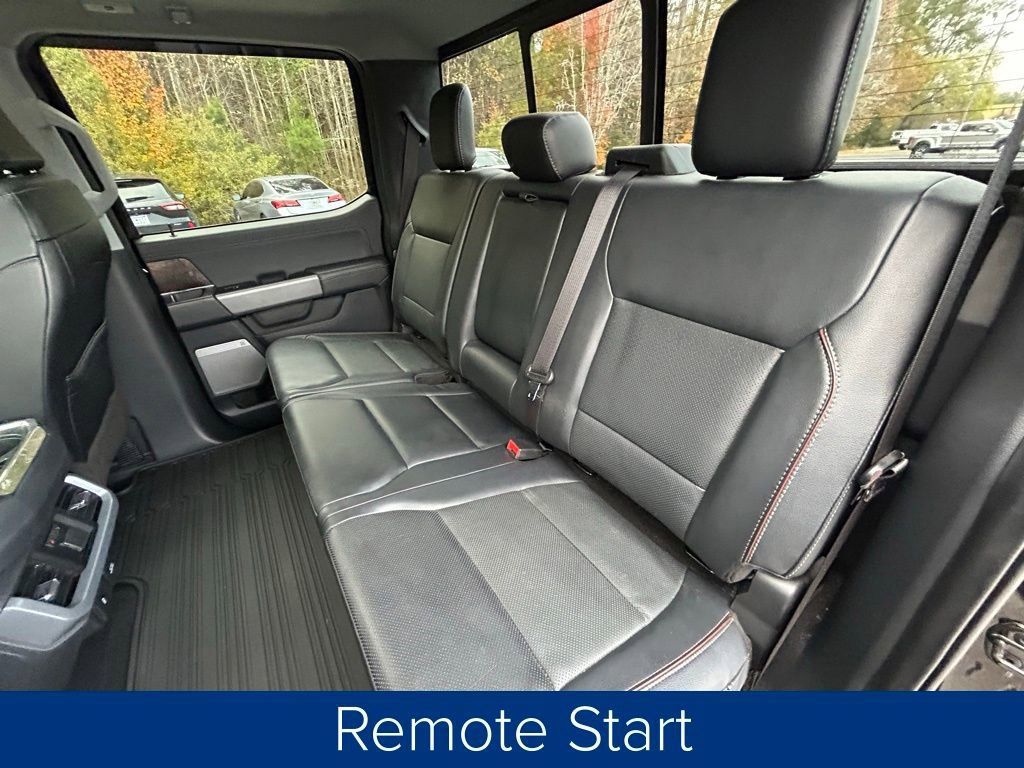 Used 2023 Ford F150 Lariat w/ Equipment Group 502A High image 17