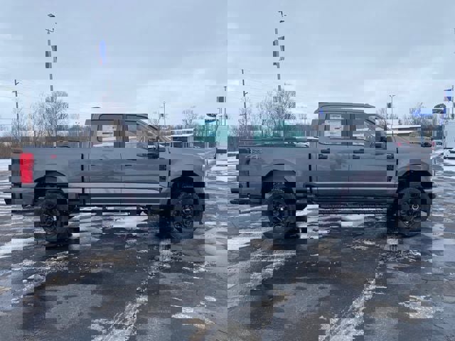 New 2026 Ford F250 XL w/ STX Appearance Package image 9