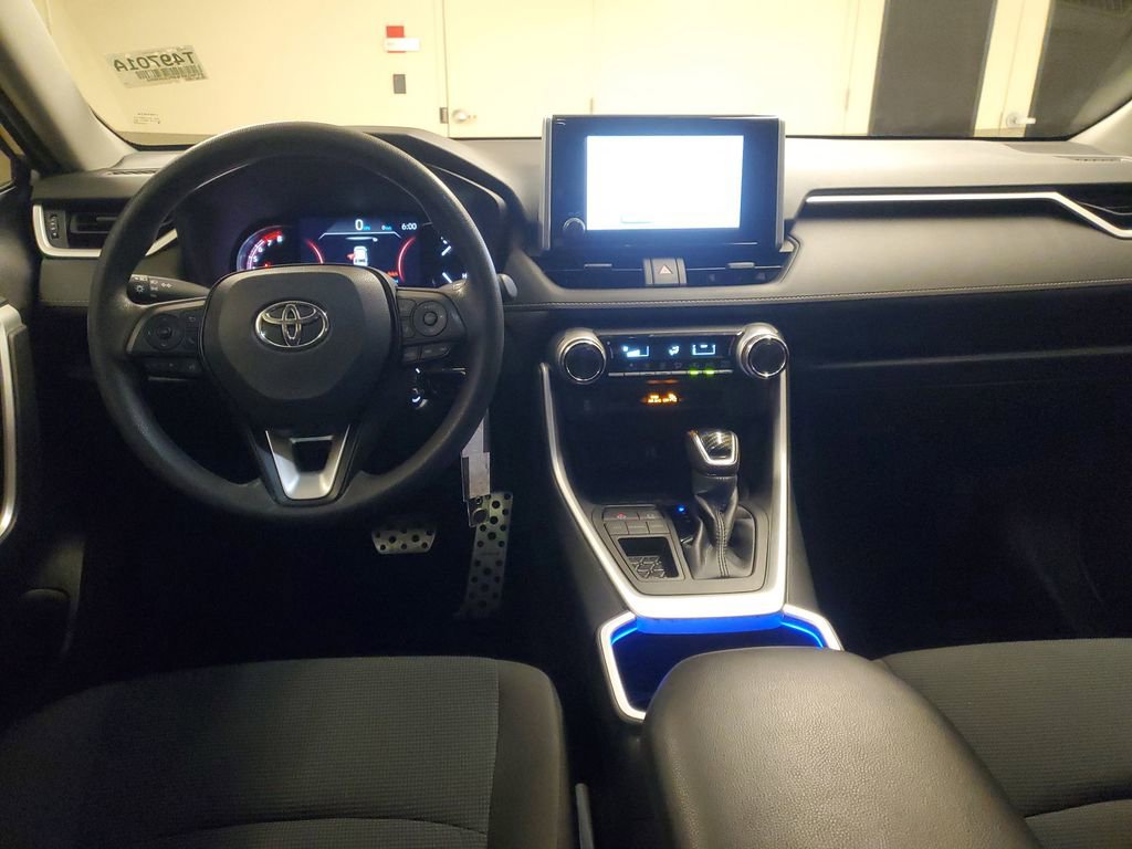 Certified 2023 Toyota RAV4 LE image 9