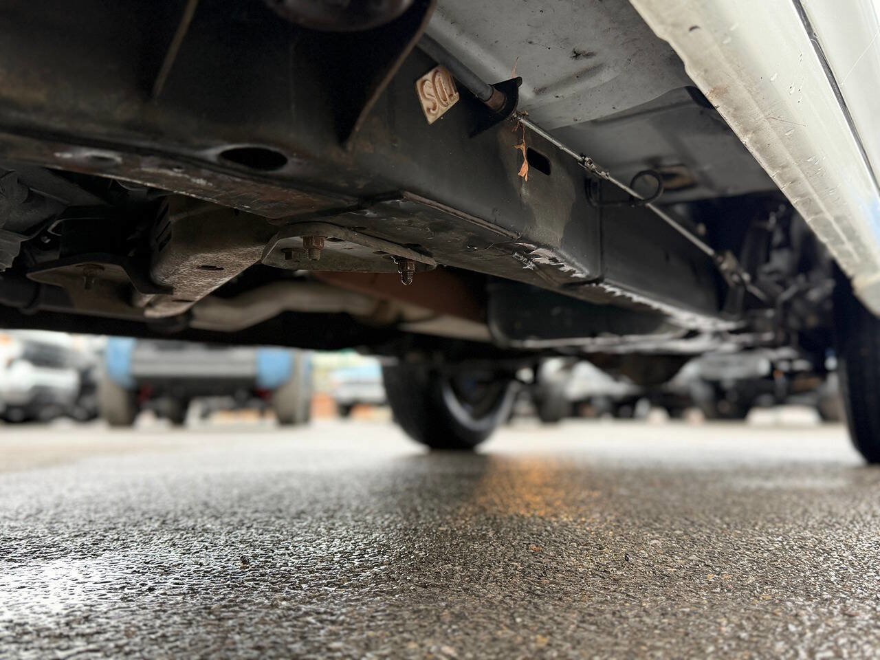 Used 2003 GMC Sonoma SL w/ Convenience Package image 50