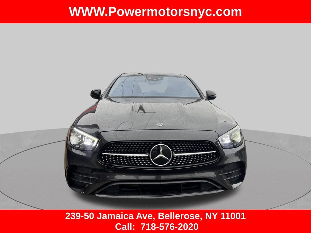 Used 2022 Mercedes-Benz E 350 Sedan image 7