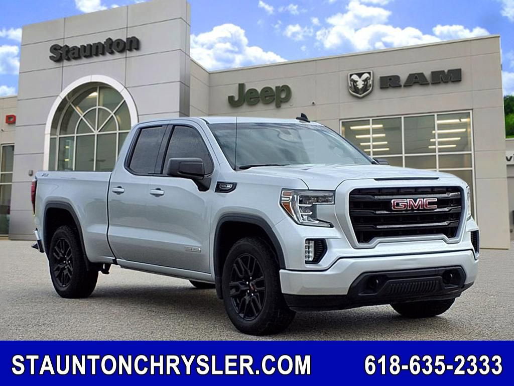 Used 2019 GMC Sierra 1500 Elevation w/ Elevation Value Package