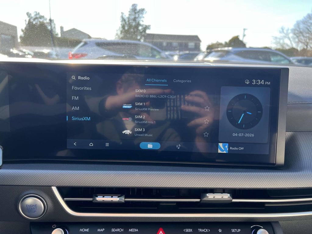 Certified 2025 Hyundai Sonata SE image 25