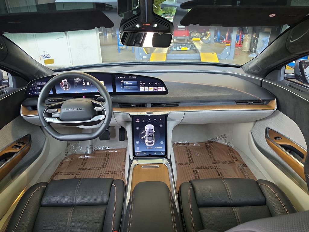 Used 2023 Lucid Air Grand Touring AWD/4WD image 27