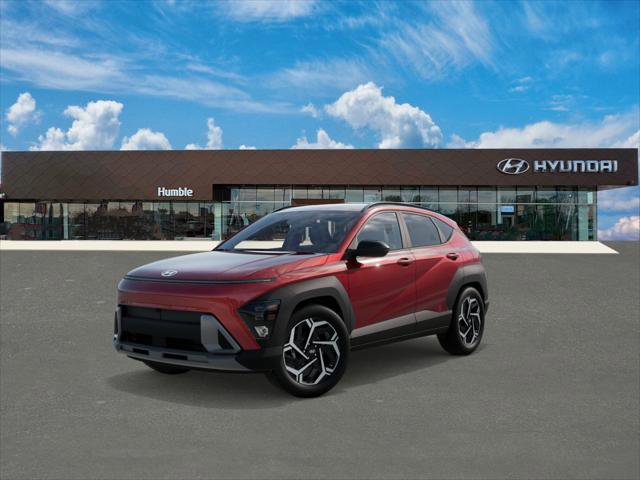 New 2026 Hyundai Kona SEL Premium FWD image 1