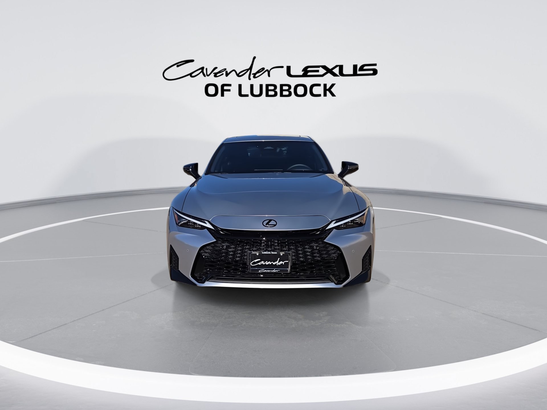 New 2026 Lexus IS 350 F Sport w/ Technology Package RWD image 3