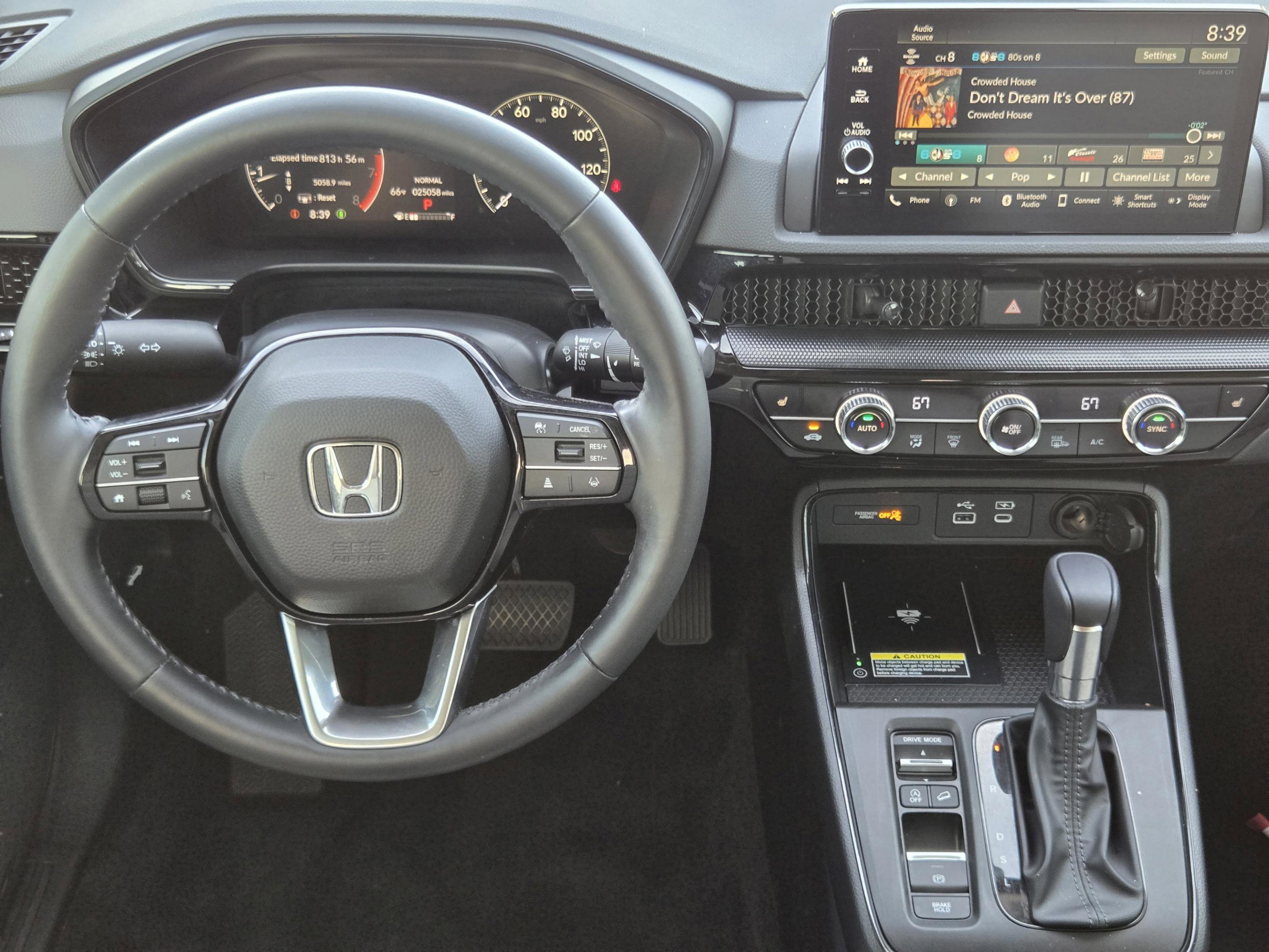 Certified 2024 Honda CR-V EX-L image 14