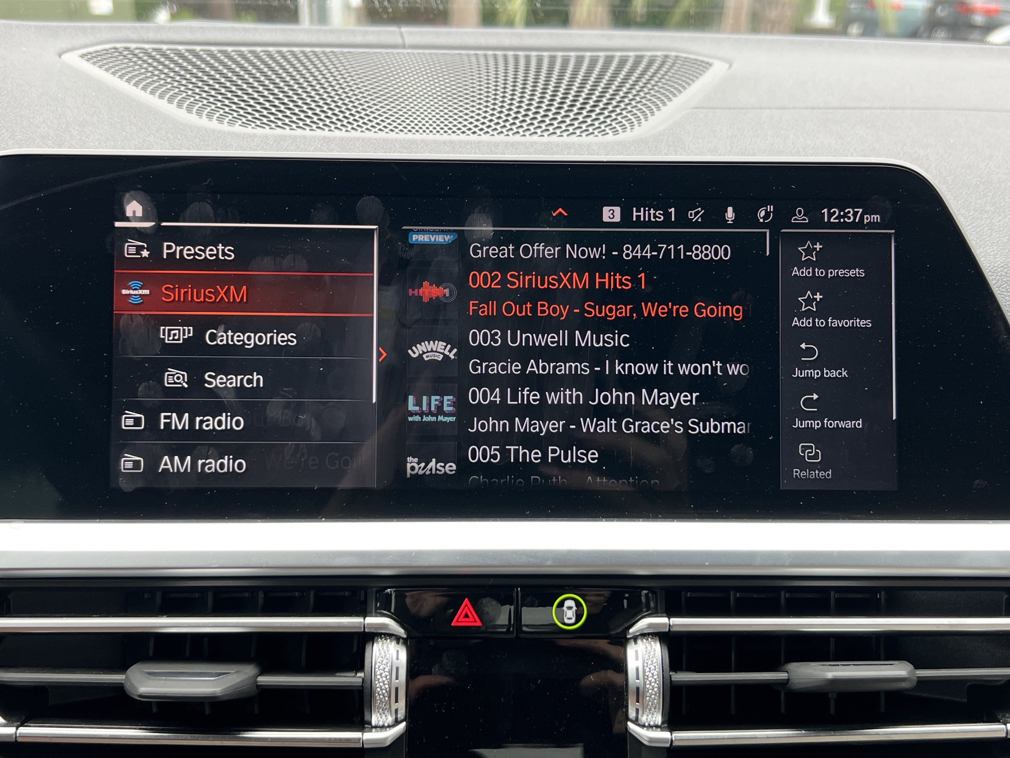 Certified 2023 BMW 430i Convertible w/ M Sport Package RWD image 23
