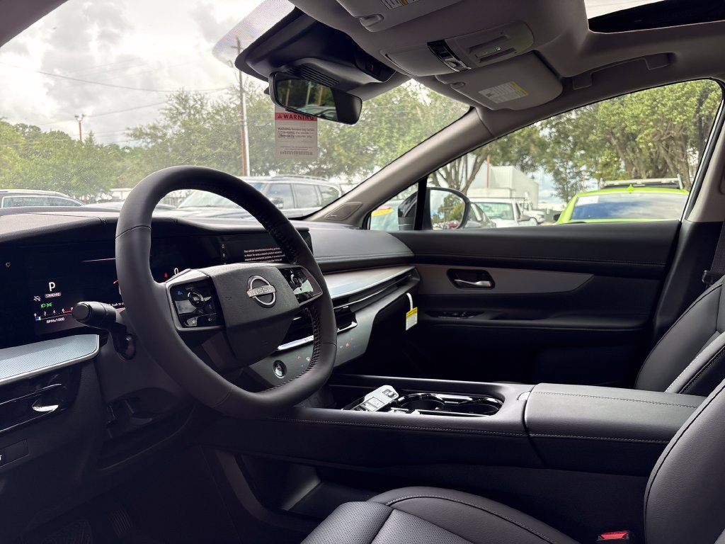 New 2026 Nissan Murano SL AWD/4WD image 5