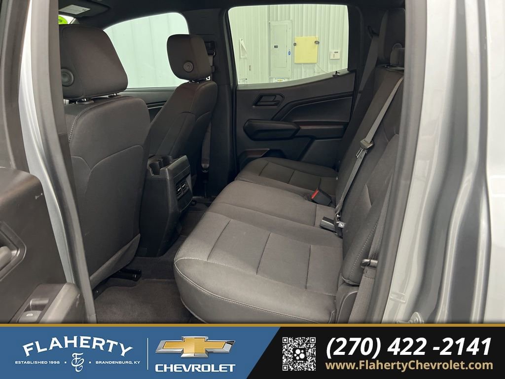 Used 2024 Chevrolet Colorado Trail Boss w/ Technology Package image 11