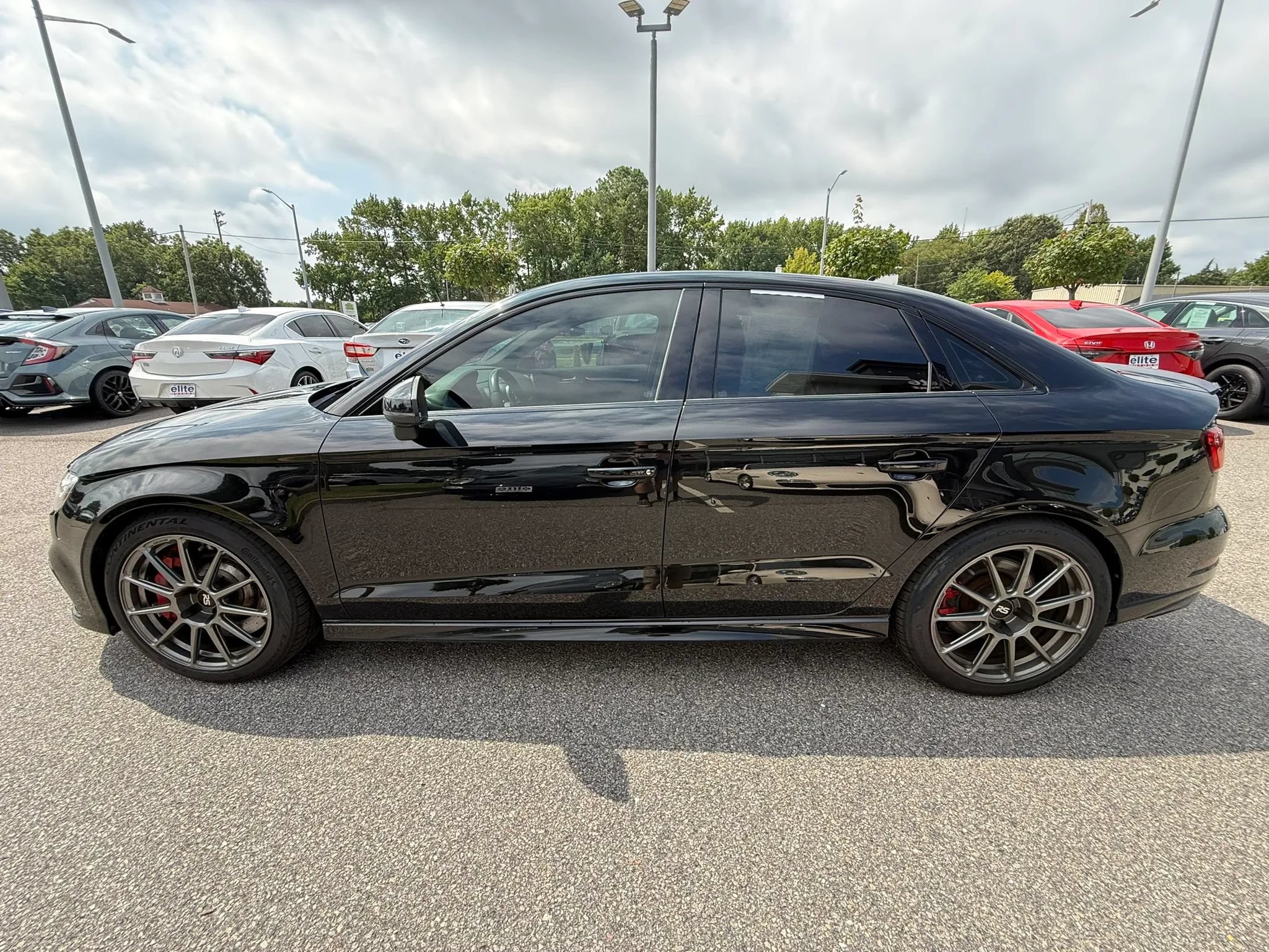 Used 2018 Audi RS 3 AWD/4WD image 4