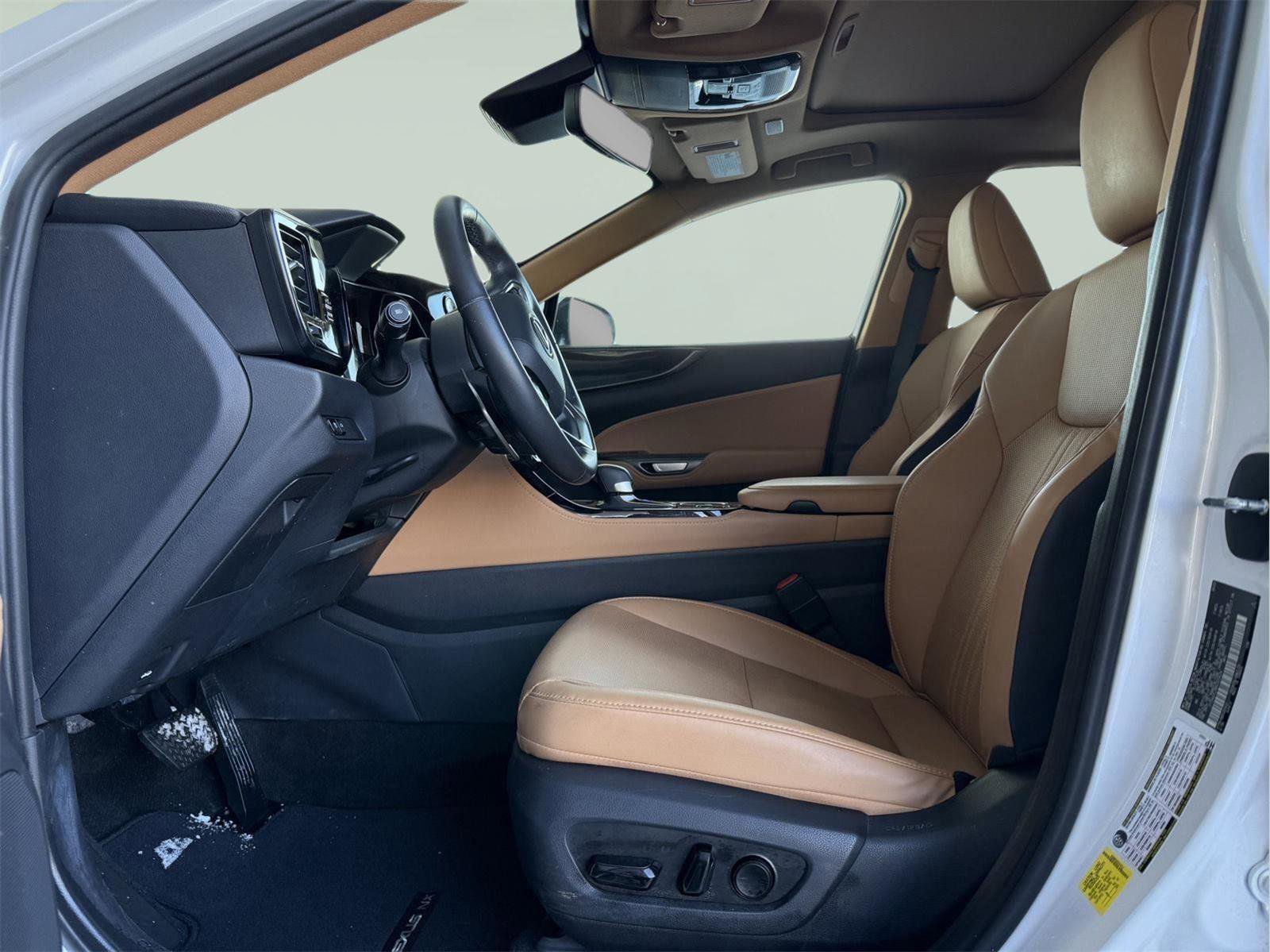 Used 2022 Lexus NX 350 350 w/ Cold Area Package image 11