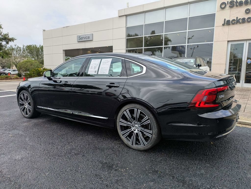 Used 2023 Volvo S90 B6 Ultimate w/ Protection Package Premier AWD/4WD image 4