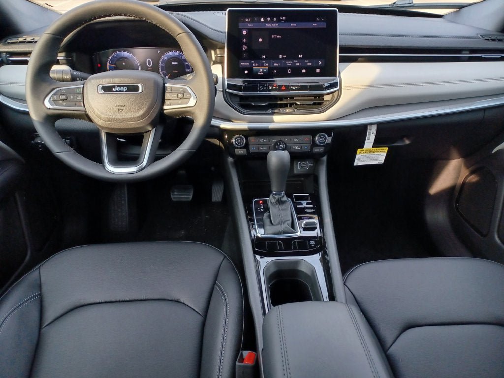 New 2027 Jeep Compass Limited AWD/4WD image 22