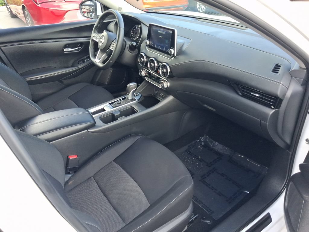 Used 2025 Nissan Sentra SV w/ All-Weather Package FWD image 22