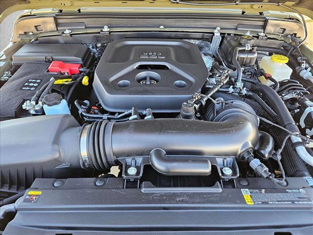 New 2026 Jeep Wrangler Willys image 16