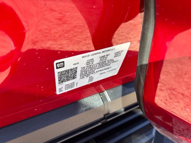 New 2026 Chevrolet Tahoe High Country w/ Sun And Tow Package AWD/4WD image 18