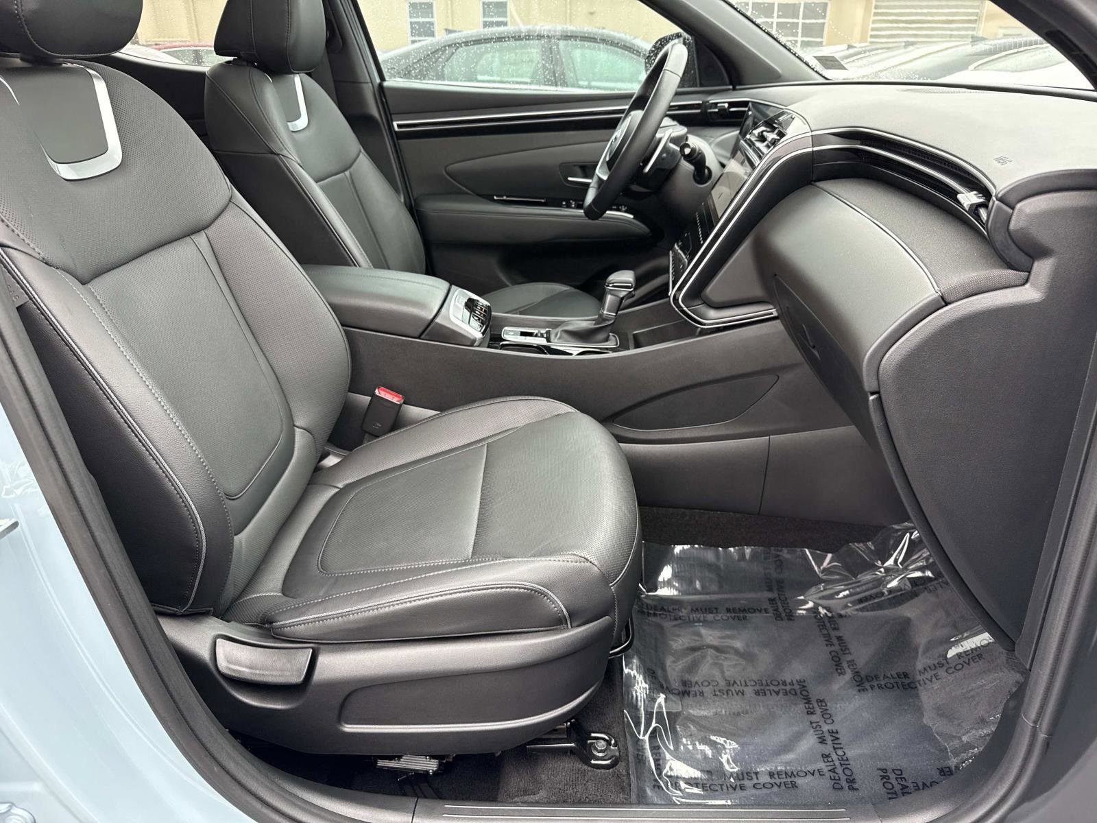 Certified 2023 Hyundai Santa Cruz Limited image 20