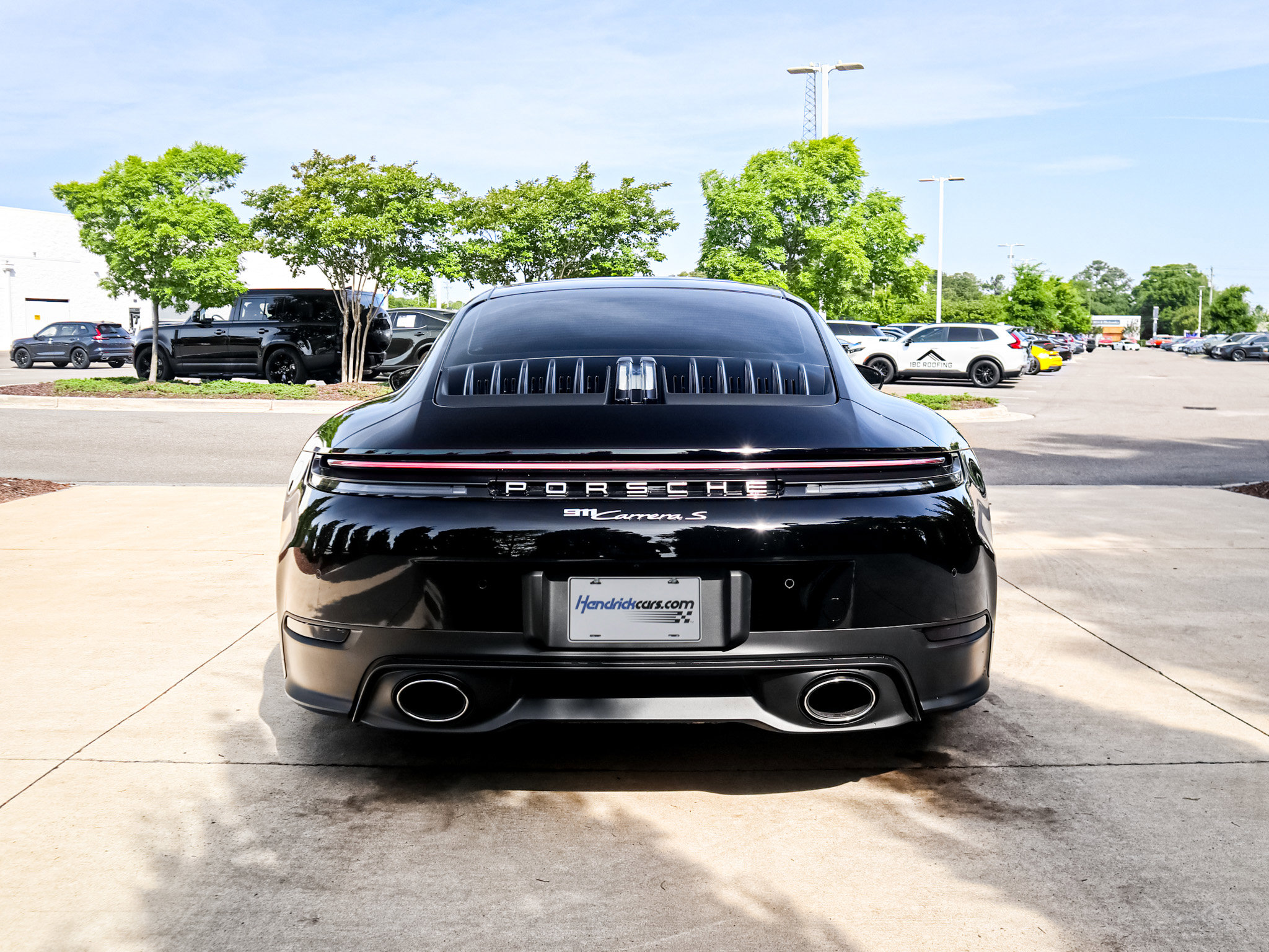 Used 2026 Porsche 911 Carrera S RWD image 9