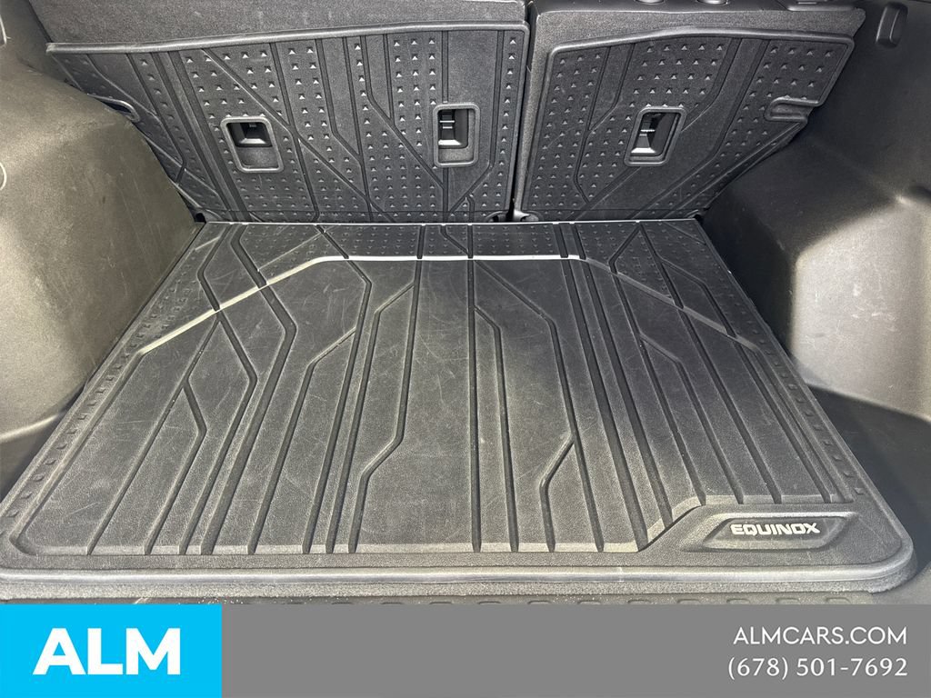 Used 2022 Chevrolet Equinox RS w/ LPO, Floor Liner Package FWD image 21