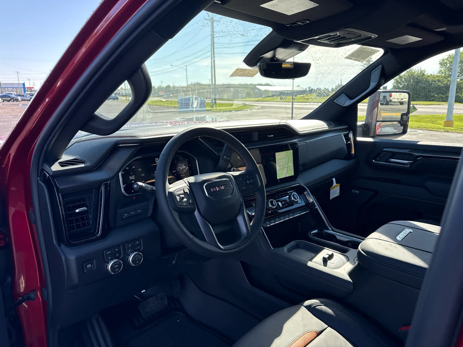 New 2026 GMC Sierra 3500 AT4 w/ AT4 Premium Plus Package AWD/4WD image 15