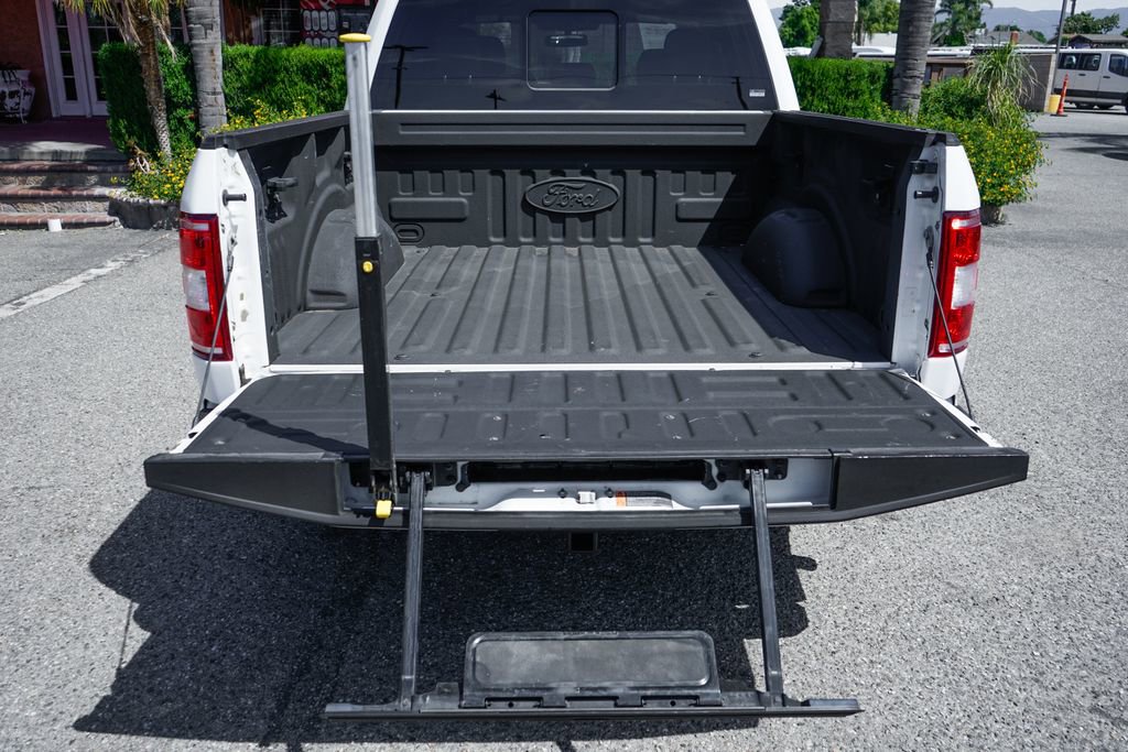Used 2019 Ford F150 XLT image 8