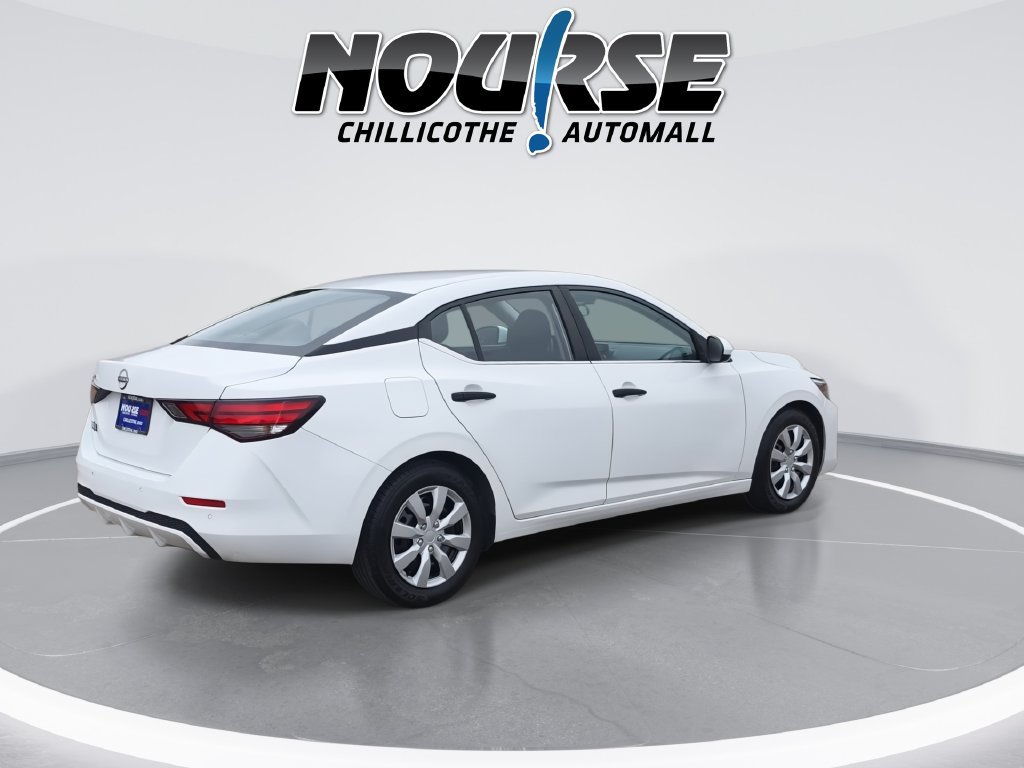 Used 2024 Nissan Sentra S FWD image 8