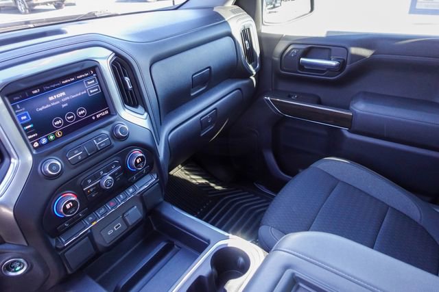 Used 2021 Chevrolet Silverado 1500 RST w/ Bed Protection Package image 24