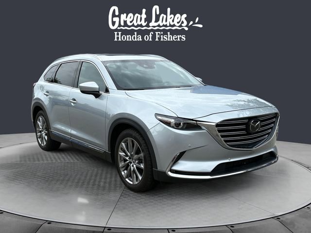 Used 2019 MAZDA CX-9 Grand Touring AWD/4WD image 7
