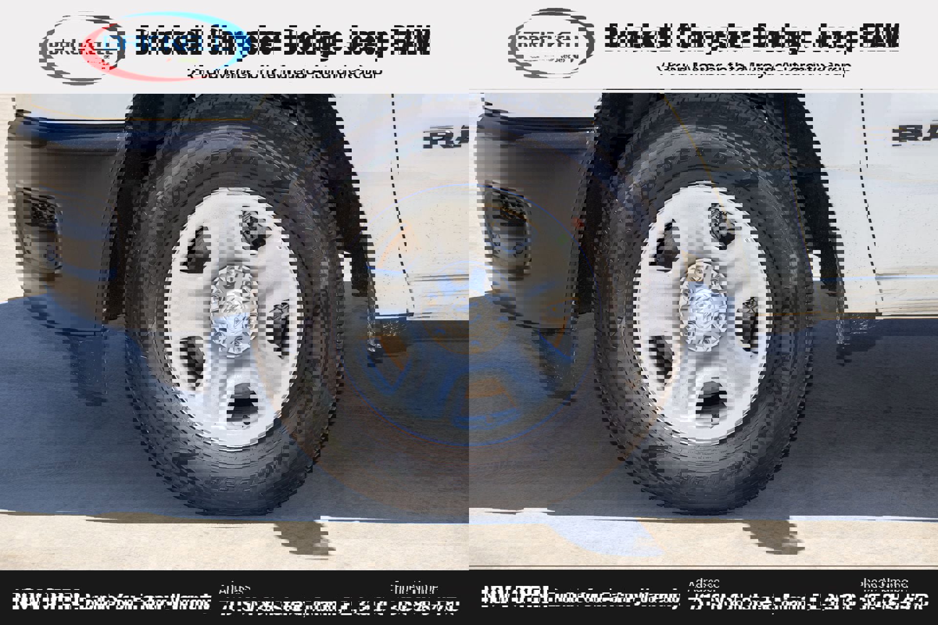 New 2026 RAM 1500 Tradesman image 35