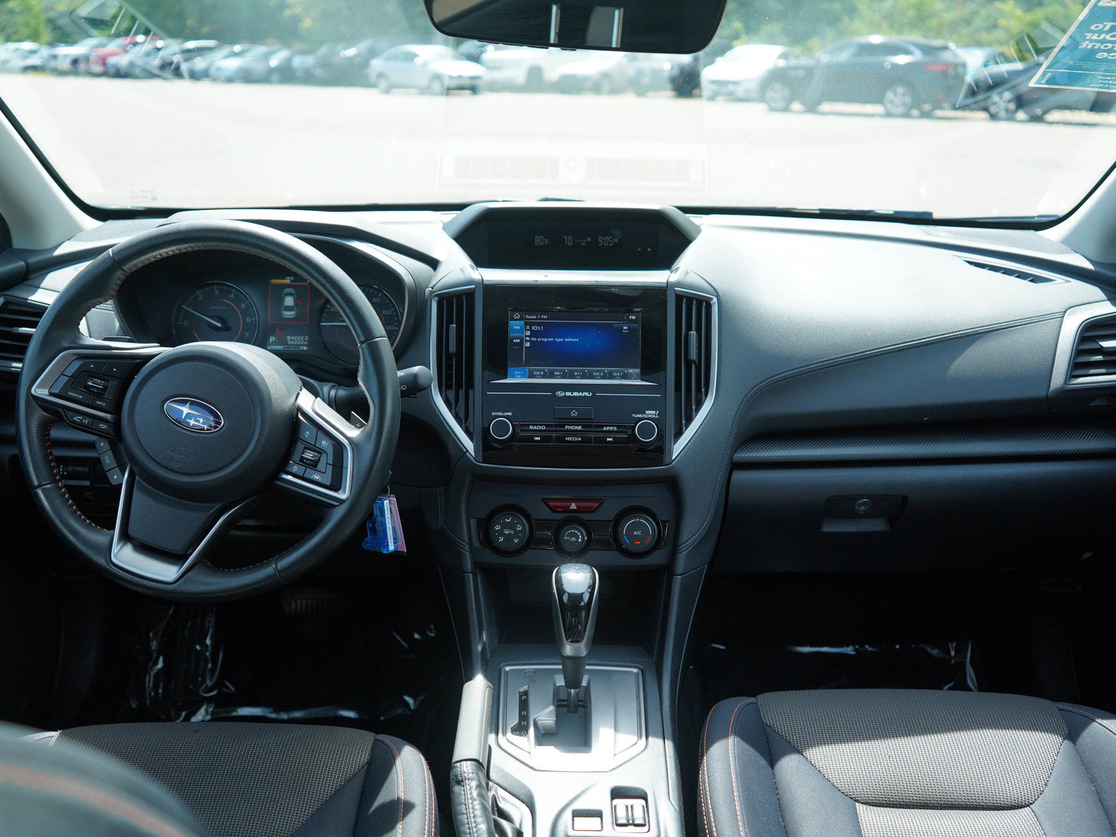 Used 2018 Subaru Crosstrek 2.0i Premium AWD/4WD image 13
