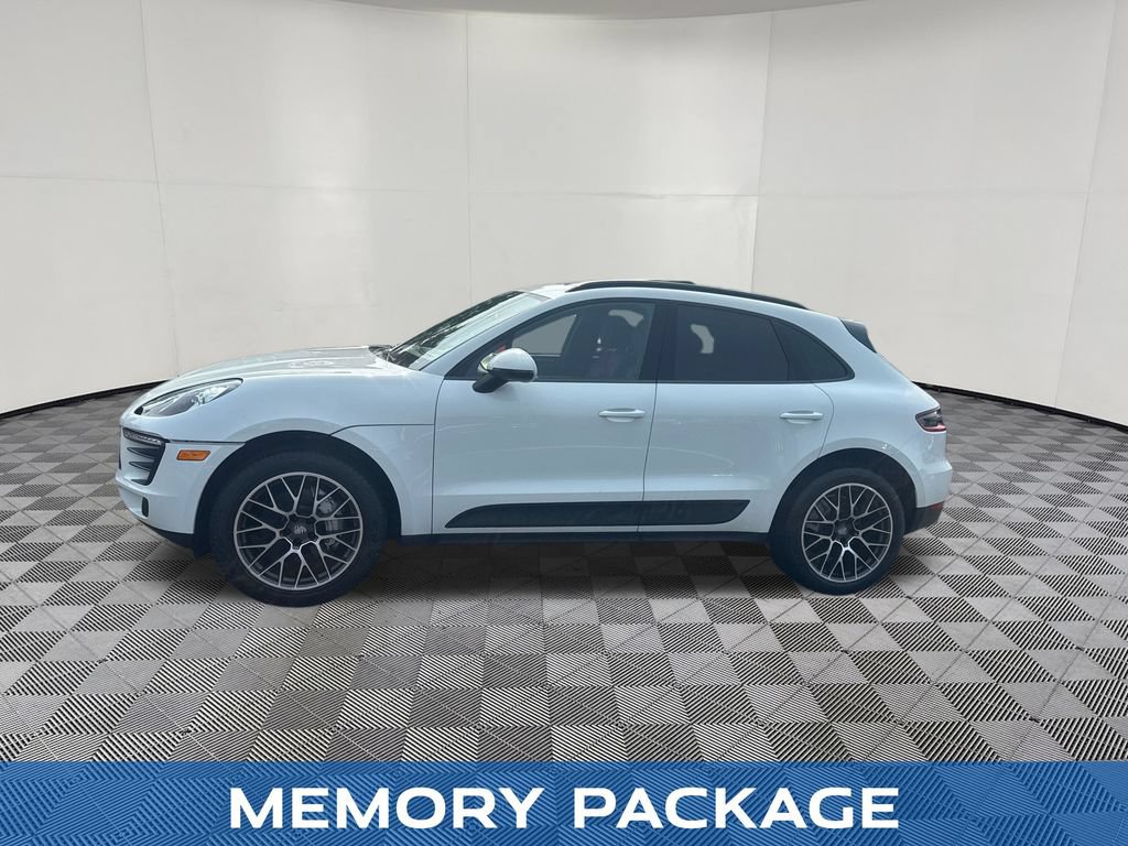 Used 2017 Porsche Macan S w/ Premium Package Plus AWD/4WD image 2