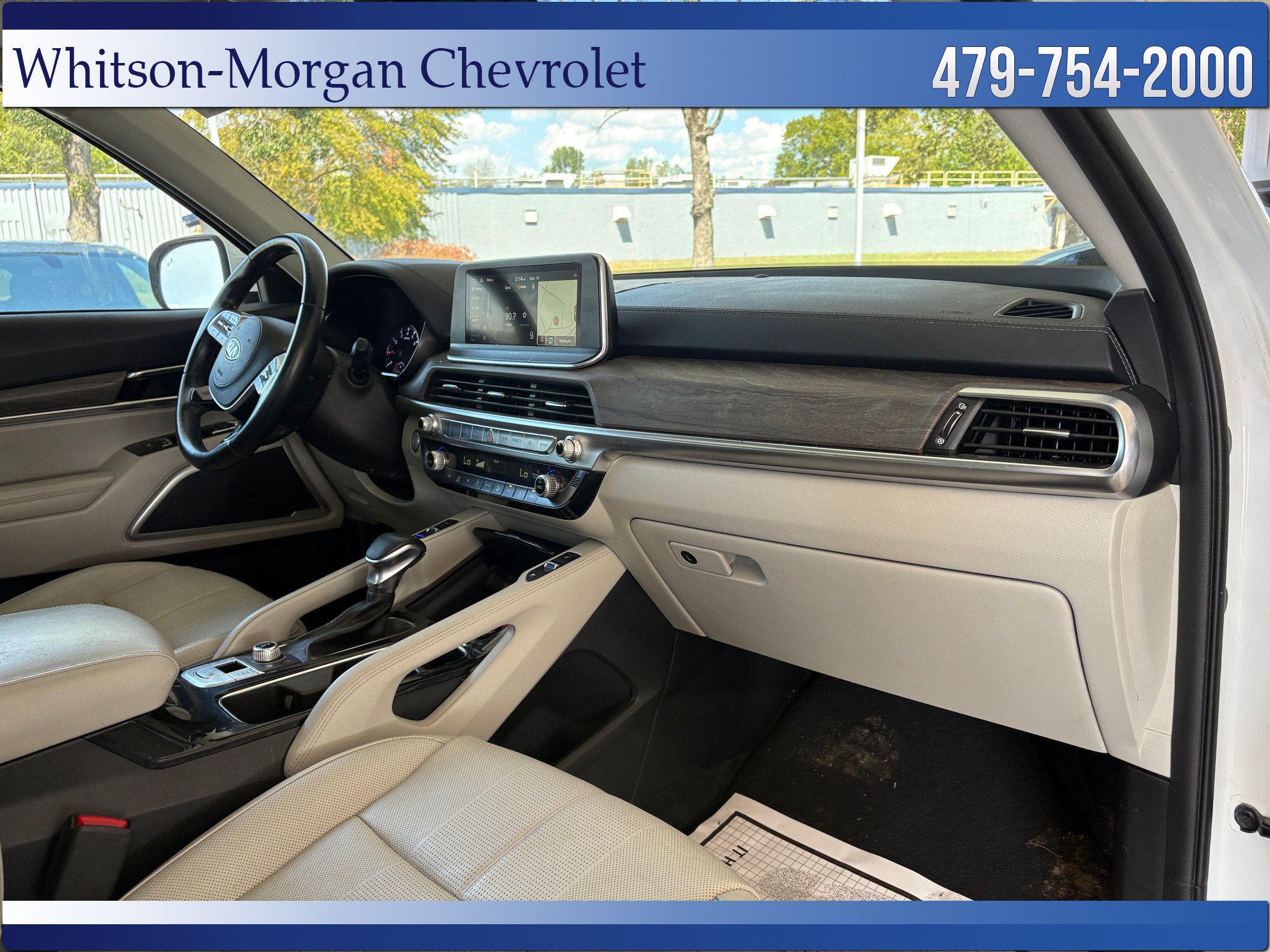 Used 2020 Kia Telluride EX w/ EX Premium Package AWD/4WD image 39