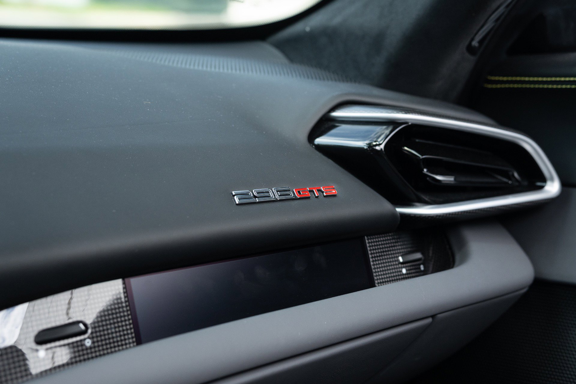Used 2024 Ferrari 296 GTS RWD image 57