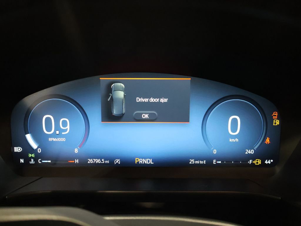 Used 2023 Ford Escape Platinum image 43