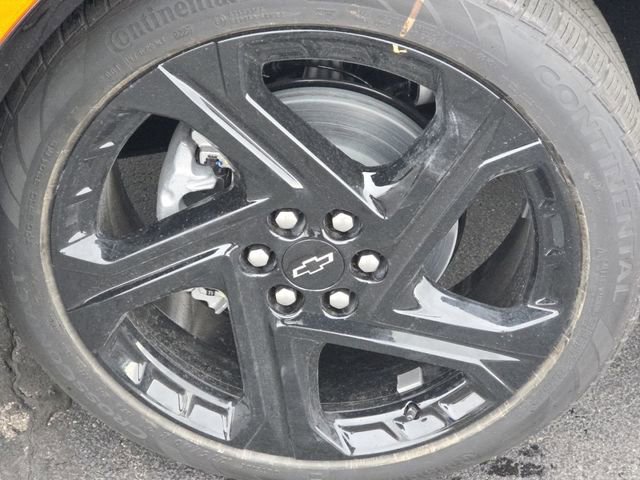 New 2026 Chevrolet Equinox EV RS image 20