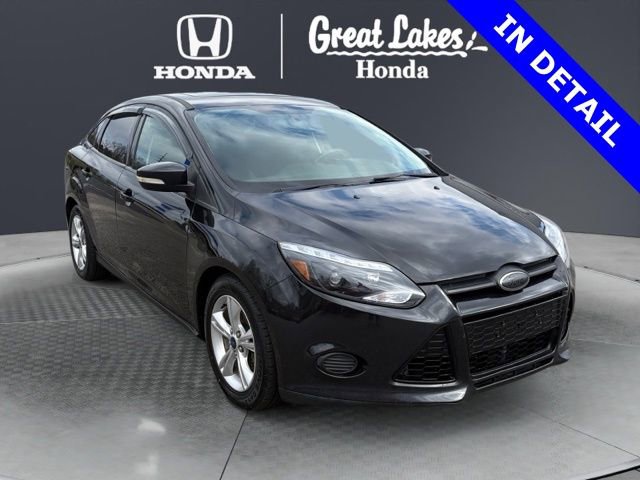 Used 2014 Ford Focus SE image 1