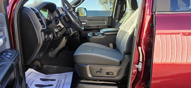 Used 2022 RAM 2500 Big Horn w/ Level C Equiment Group image 10