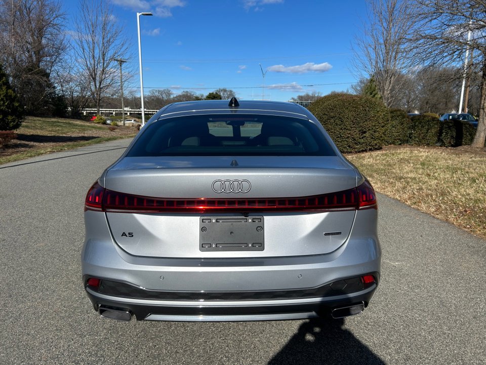 New 2025 Audi A5 2.0T Premium Plus image 14