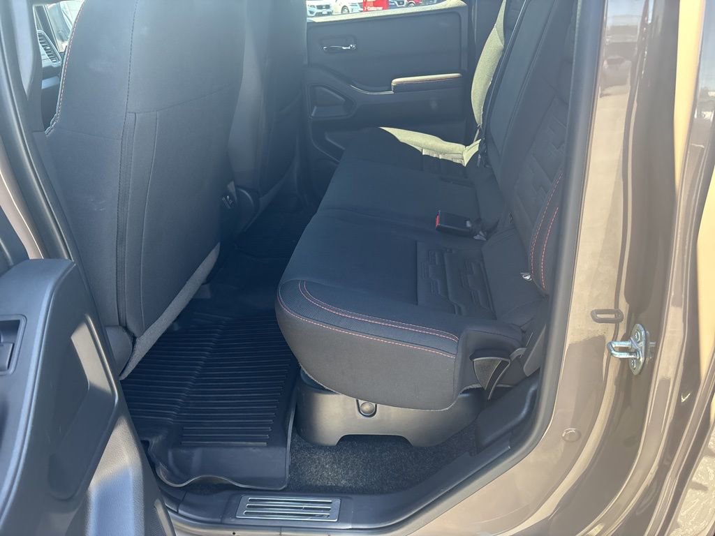 Used 2023 Nissan Frontier PRO-4X w/ Pro Convenience Package AWD/4WD image 26