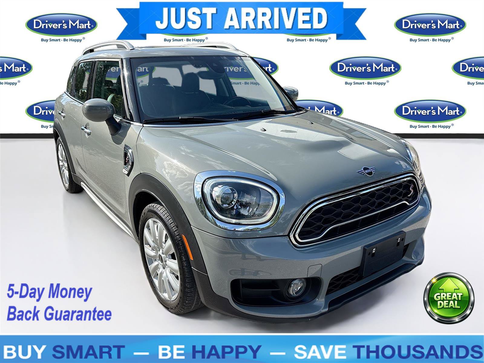 Used 2020 MINI Cooper Countryman S w/ Storage Package