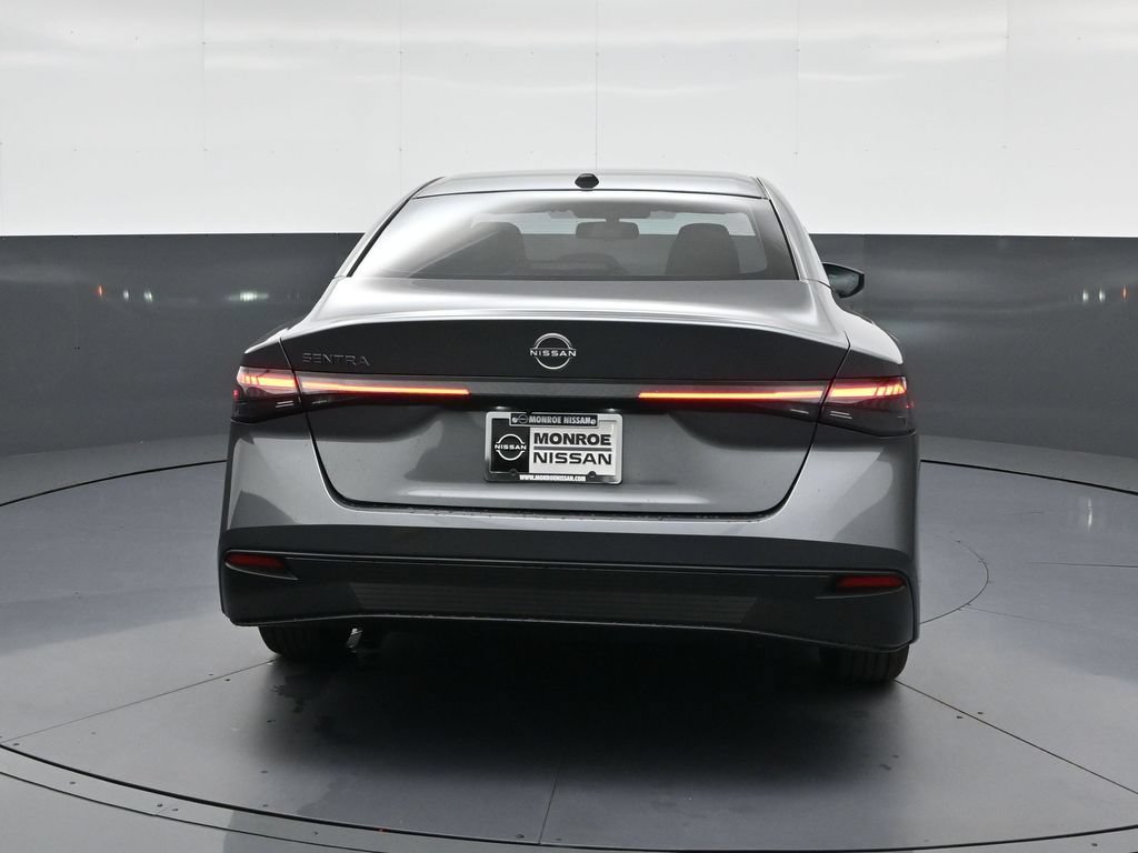 New 2026 Nissan Sentra SV w/ SV Convenience Package FWD image 8